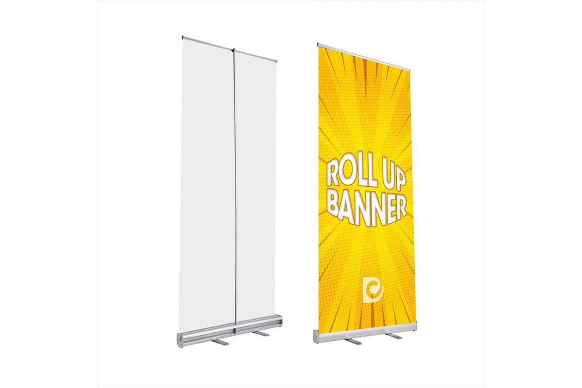 Roll Up Banner Fiyatları