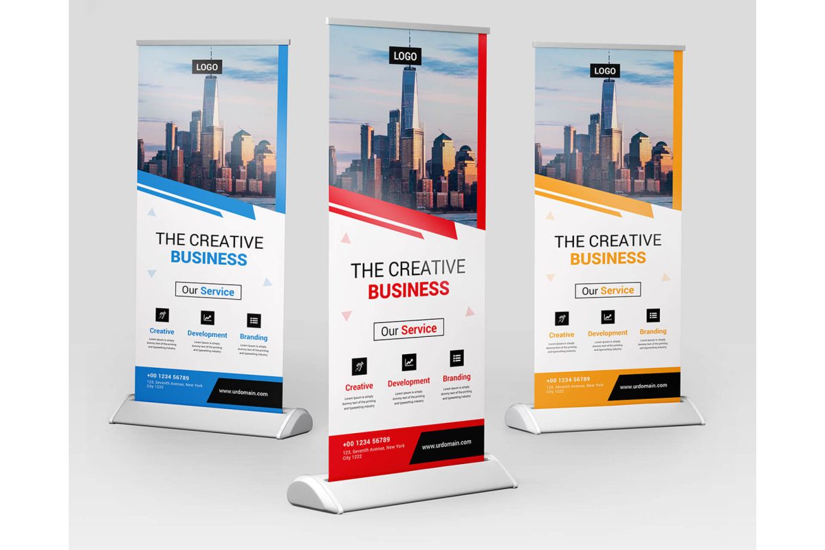 Roll Up Banner Nedir?